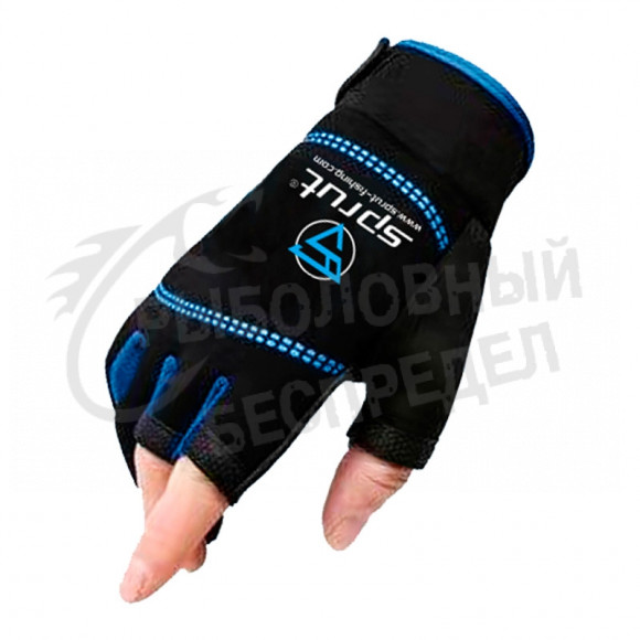Перчатки Sprut Neoprene Spinning Gloves NPSPGLV-B-OS