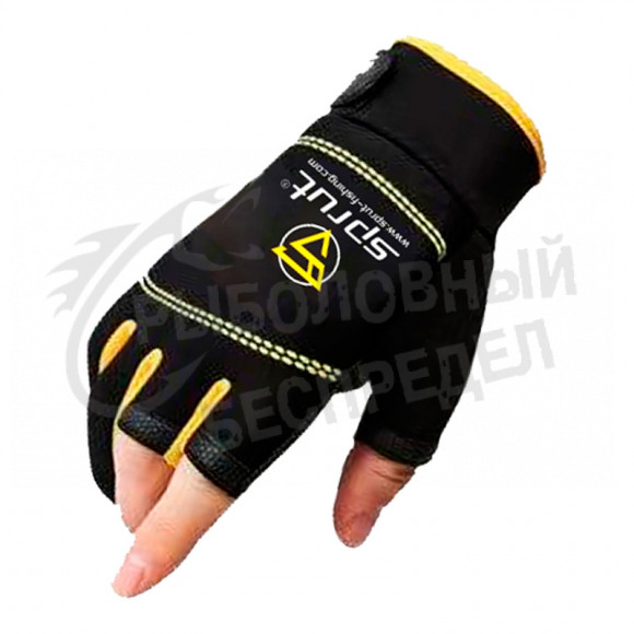 Перчатки Sprut Neoprene Spinning Gloves NPSPGLV-G-OS
