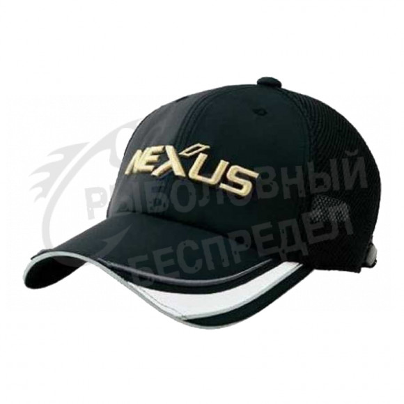 Бейсболка Shimano Nexus Gore-Tex CA-112I р.Free (58.5сm) цв.Черный
