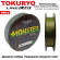 Шнур Tokuryo Monster X8 Moss Green #0.6 PE 150m