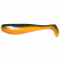 Силиконовая приманка Fox Rage Zander Pro Shad 10cm #Carrot N Black NSL538
